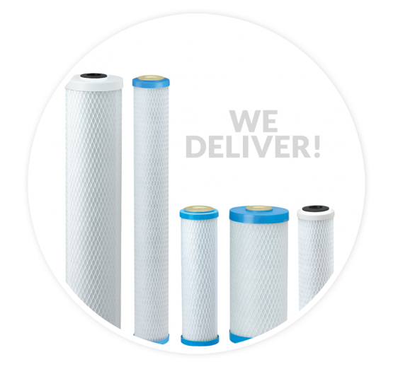 Home • Clearstream Water